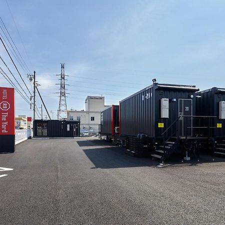 Hotel R9 The Yard Tarui Tarui  Ngoại thất bức ảnh