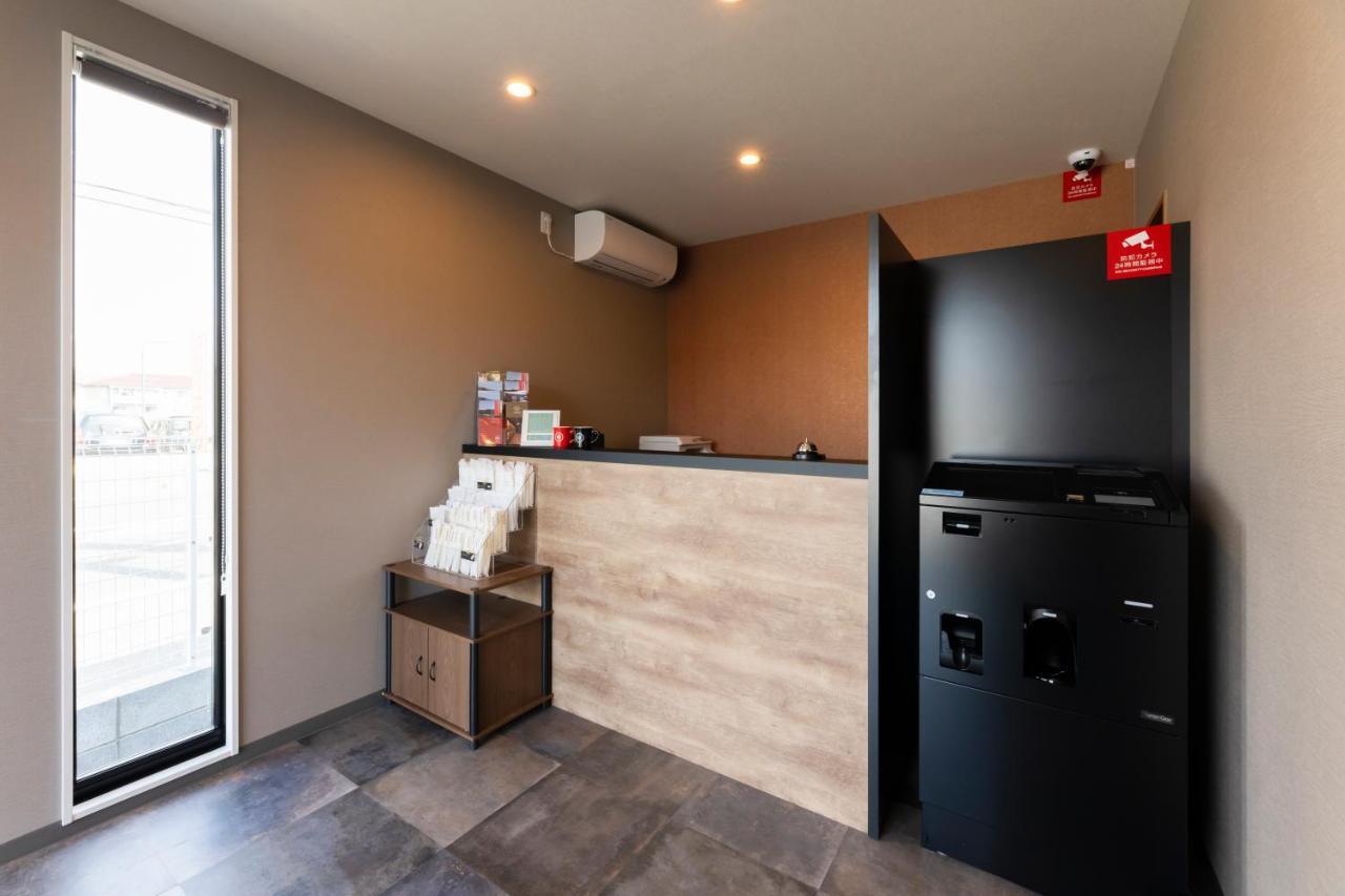 Hotel R9 The Yard Tarui Tarui  Ngoại thất bức ảnh