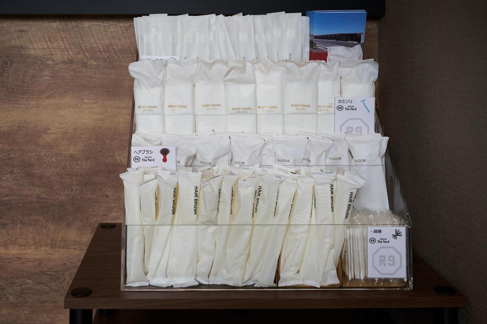 Hotel R9 The Yard Tarui Tarui  Ngoại thất bức ảnh
